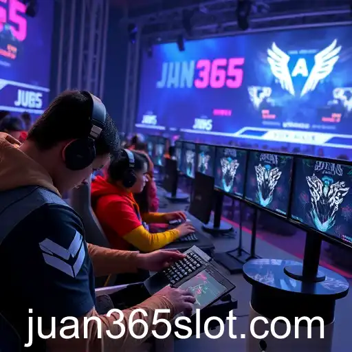 Gaming Surge: Juan365's Market Impact