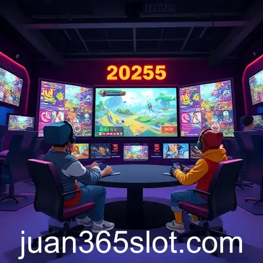 Juan365 Revolutionizes Gaming Experience