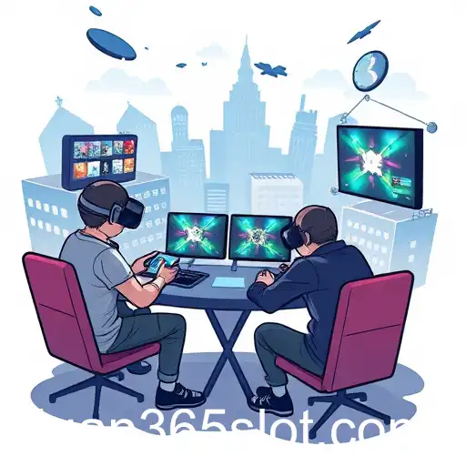 The Rise of Online Gaming Communities in 2025