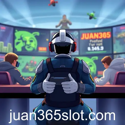 The Rise of juan365: A Digital Gaming Phenomenon in 2025