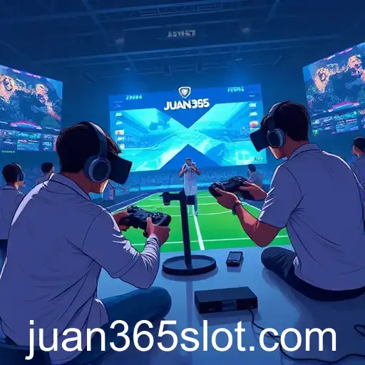 The Rise of Juan365 in the Gaming World