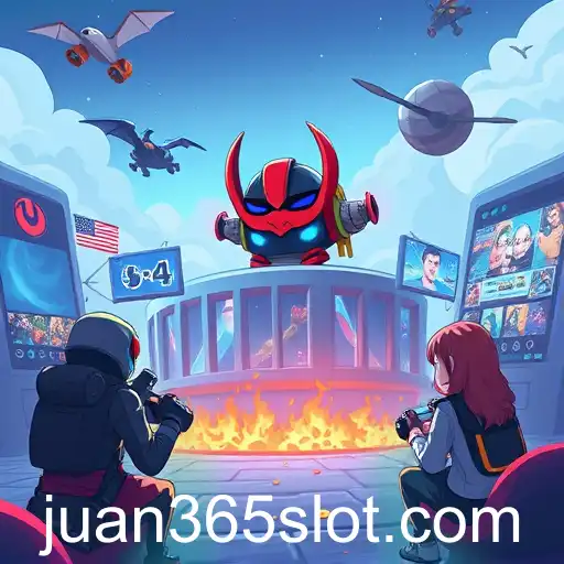 Rise of Online Gaming Communities