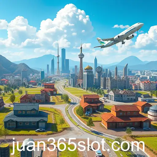 Exploring the World of Simulation Games: A Dive into Virtual Realities with 'juan365'